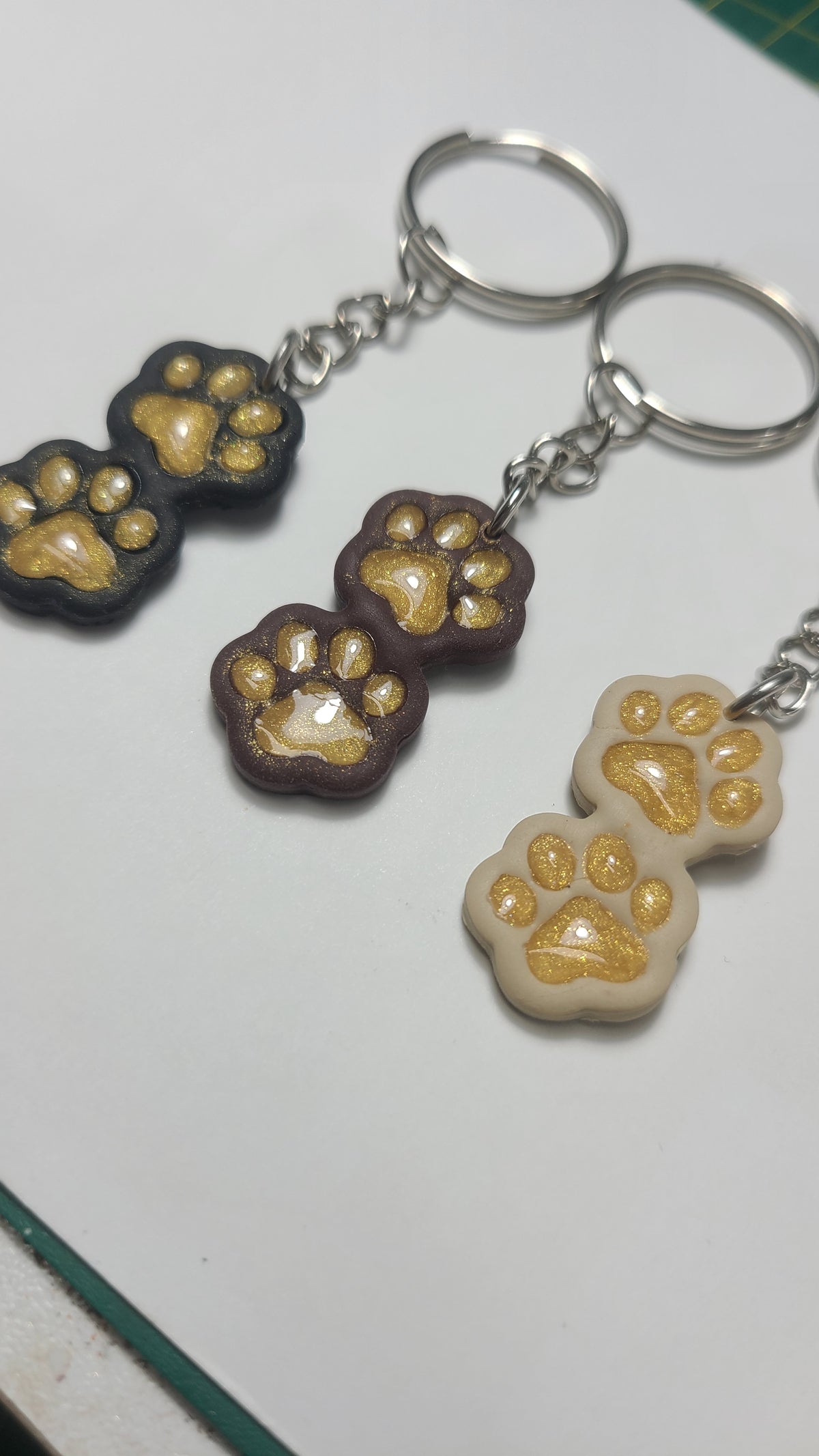 Pattes de chat