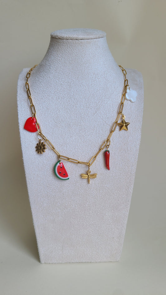 Collier Alba
