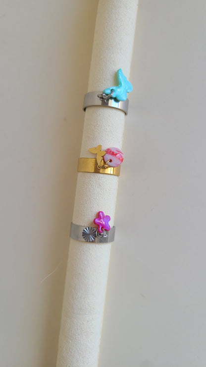 Bague sabrina