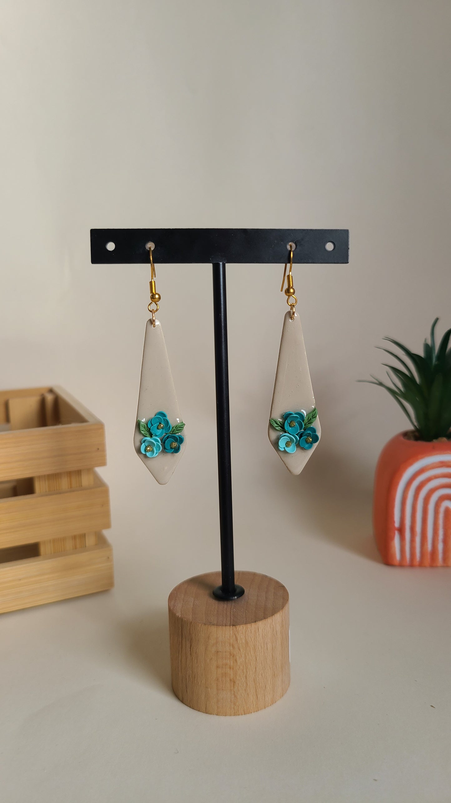 Boucles d’oreilles Nour