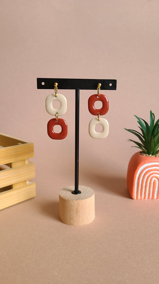 Boucles d’oreilles Anna