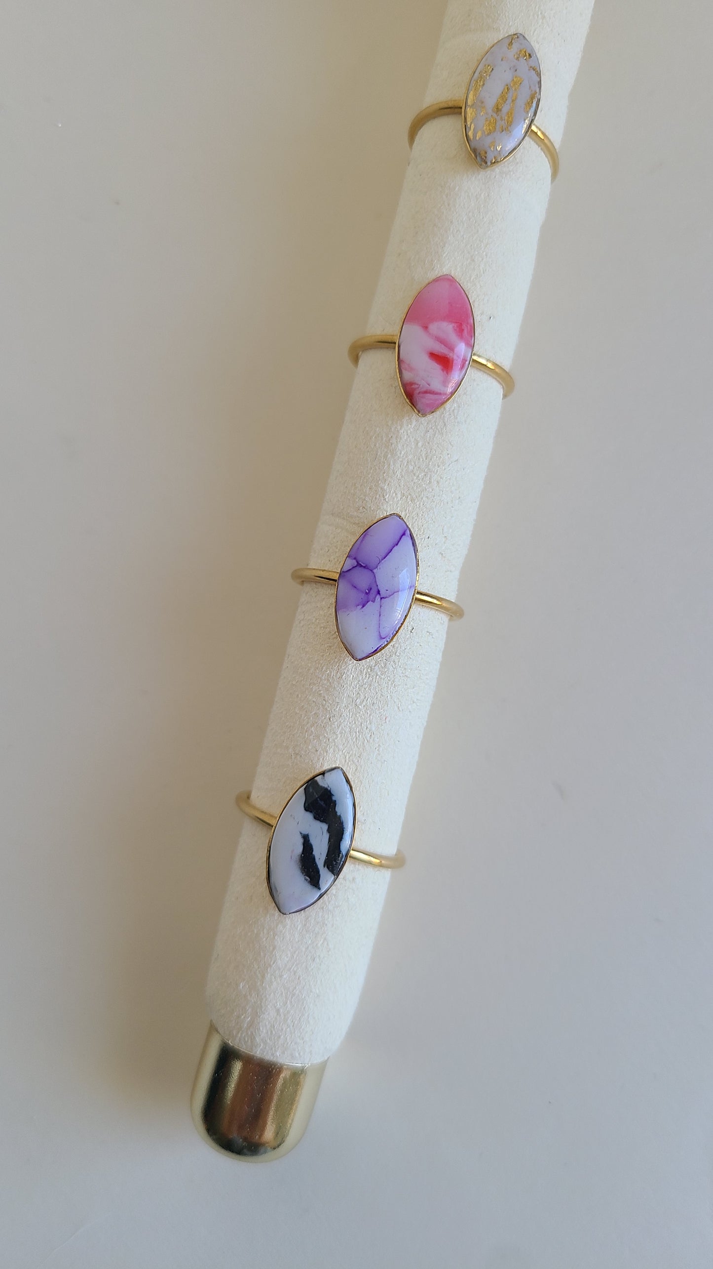 Bague Galye