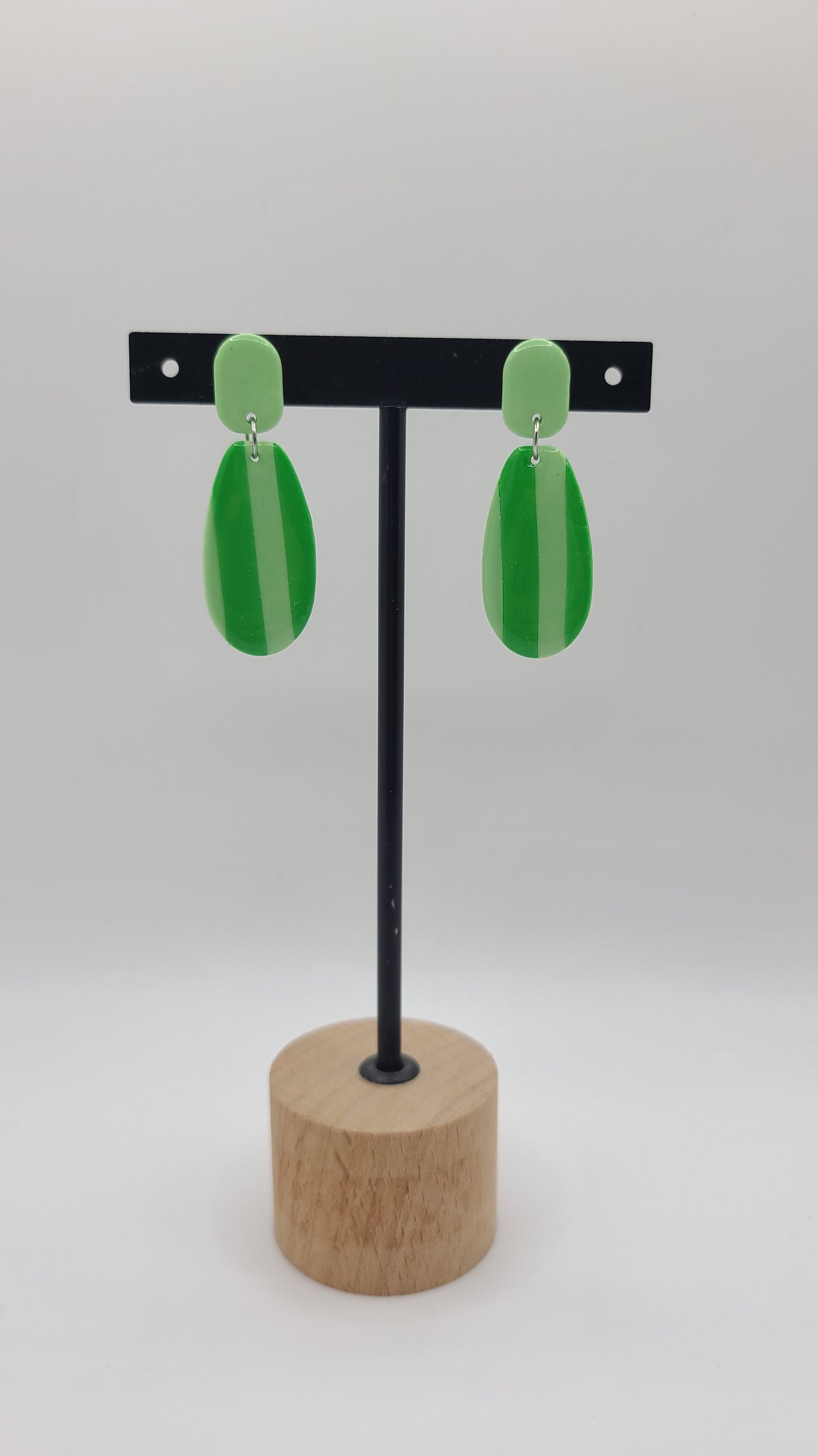 Boucles d'oreilles Cléa