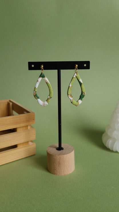 Boucles d’oreilles Nathalie