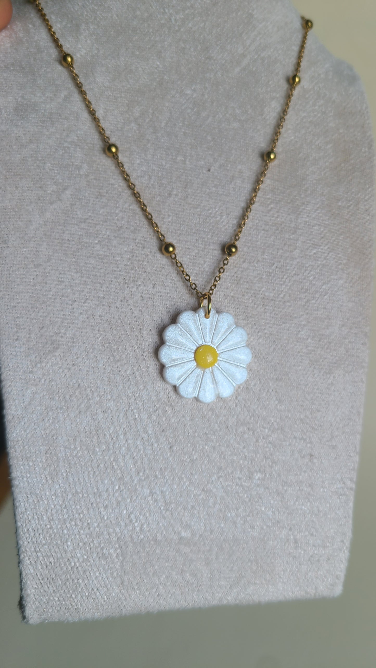 Collier Marguerite