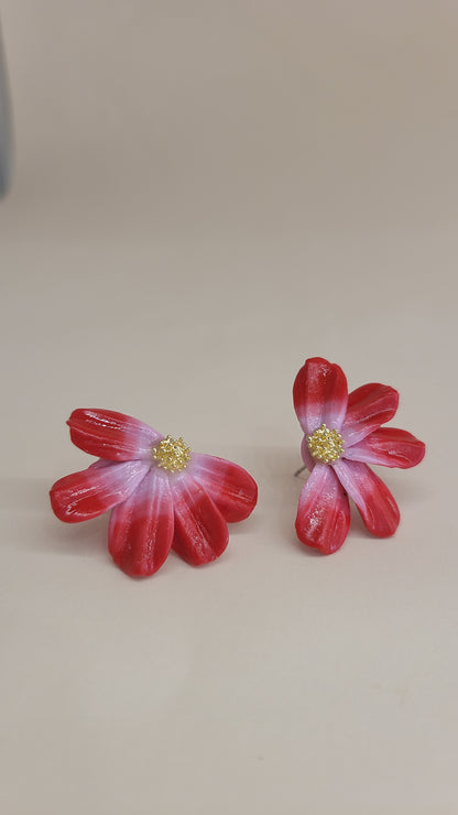 Boucles d’oreilles Soléa
