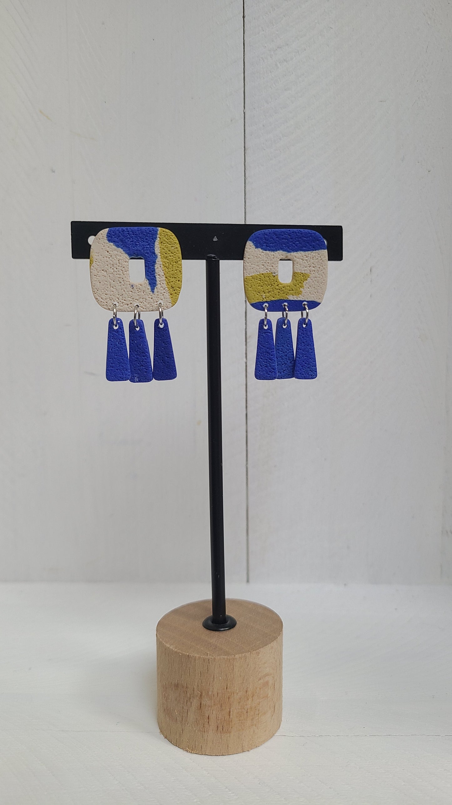Boucles d'oreilles Severine