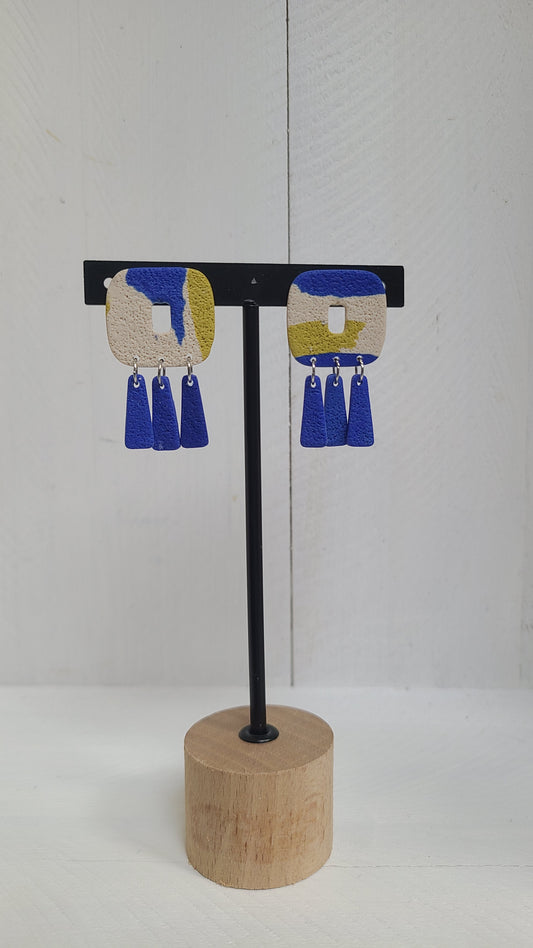 Boucles d'oreilles Severine