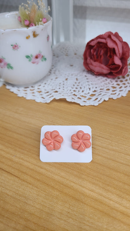 Boucles d’oreilles Lila