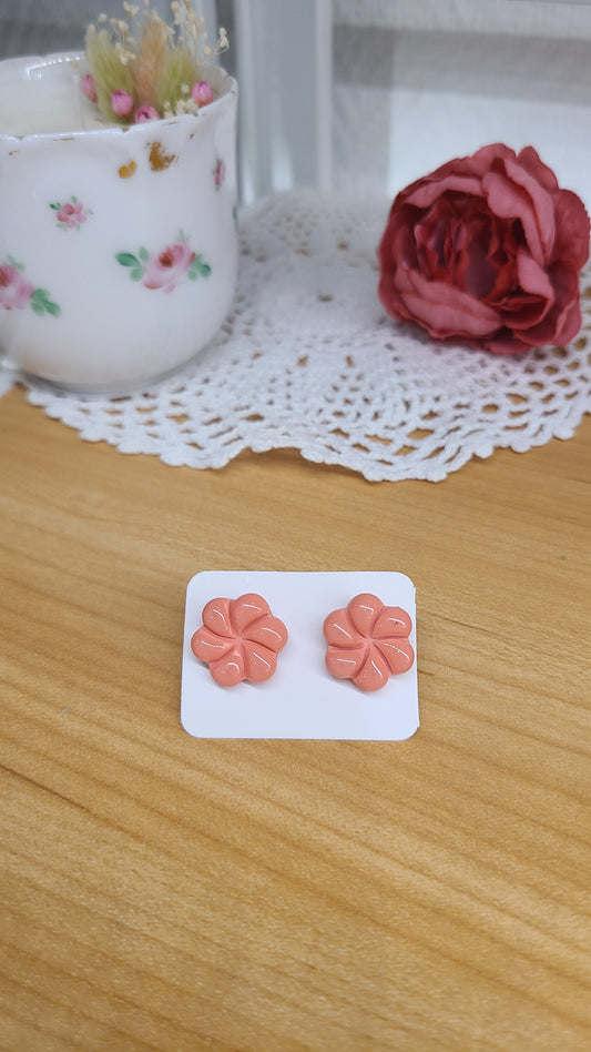 Boucles d’oreilles Lila