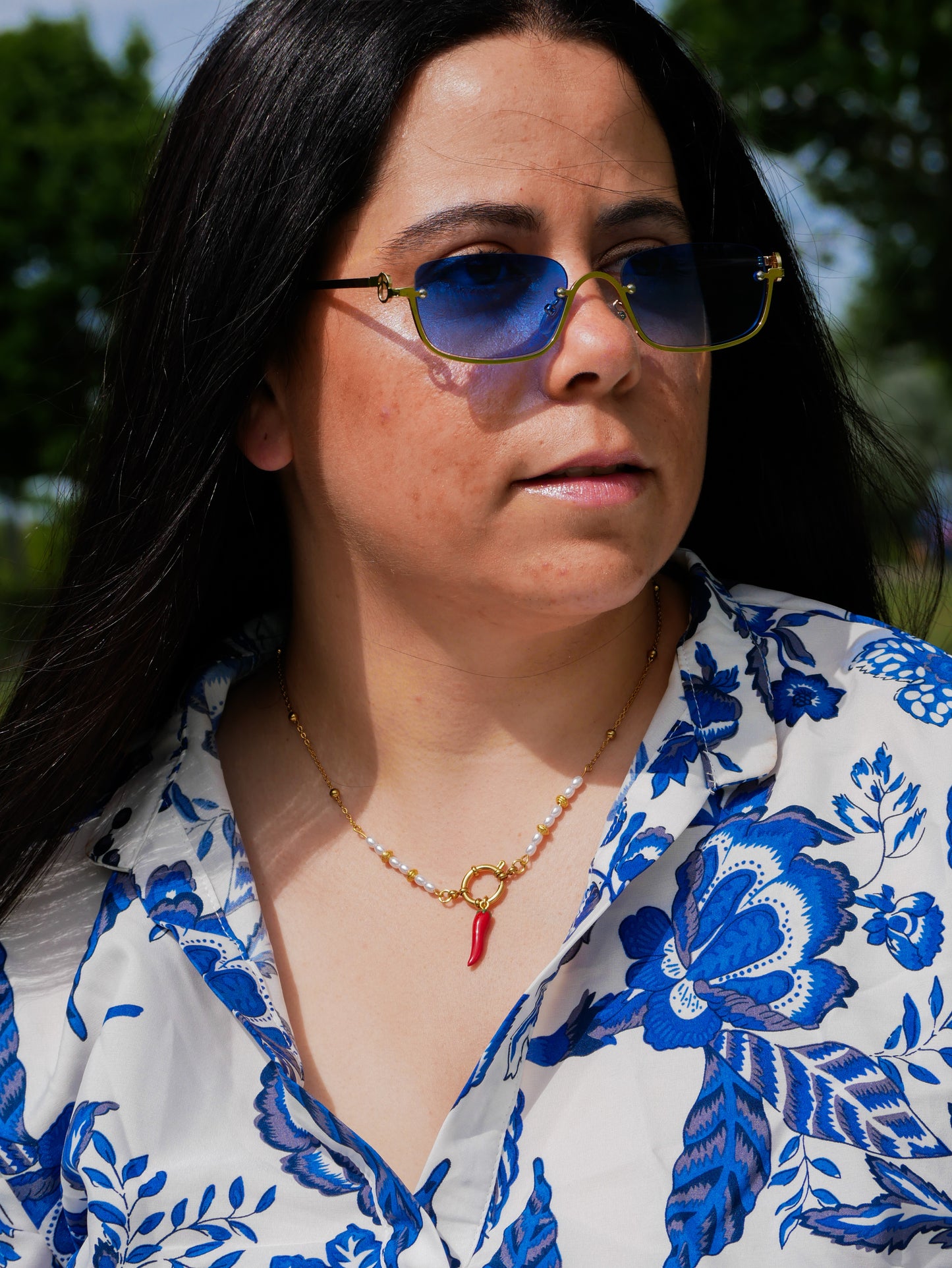 Collier Napoli