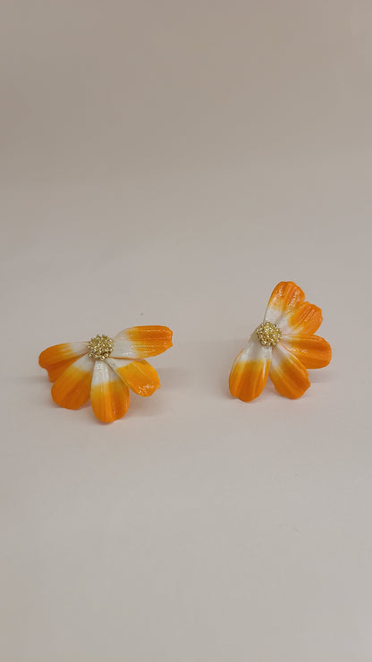 Boucles d'oreilles Soléa