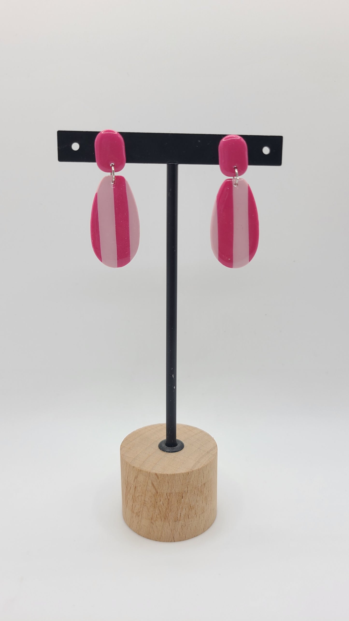 Boucles d'oreilles Cléa