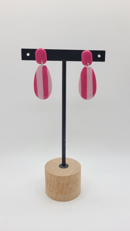 Boucles d'oreilles Cléa