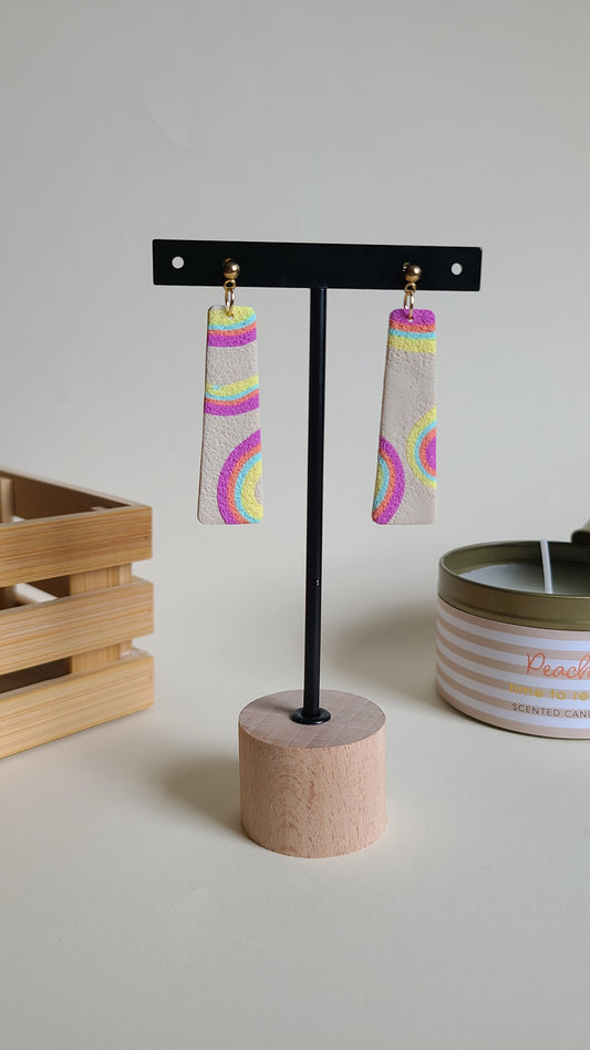 BOUCLE D'OREILLE VIRGINIE