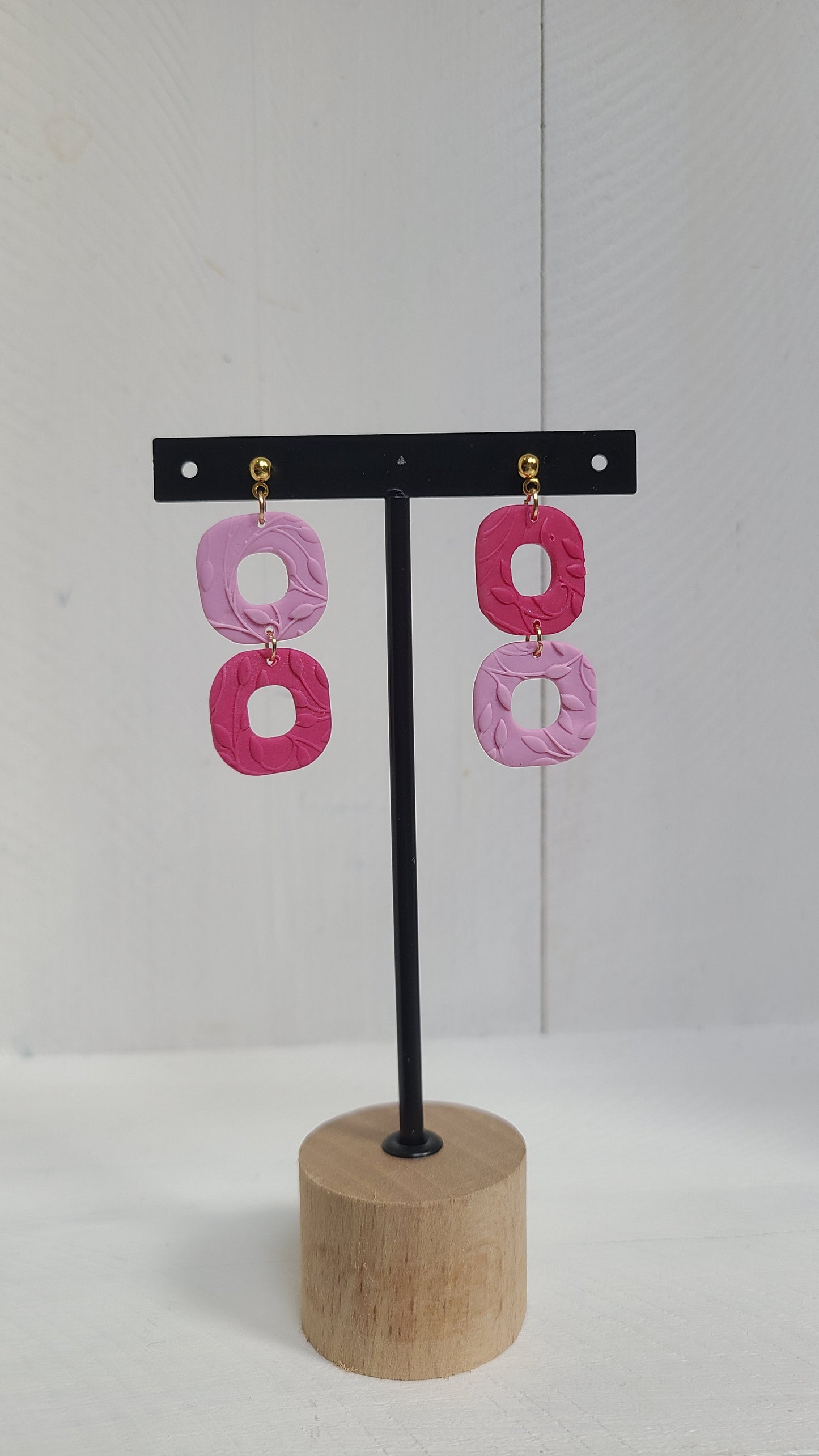 Boucles d'oreilles Anna
