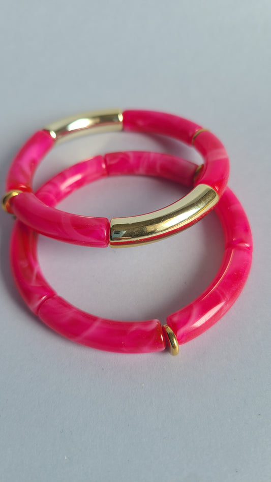 Bracelets perles