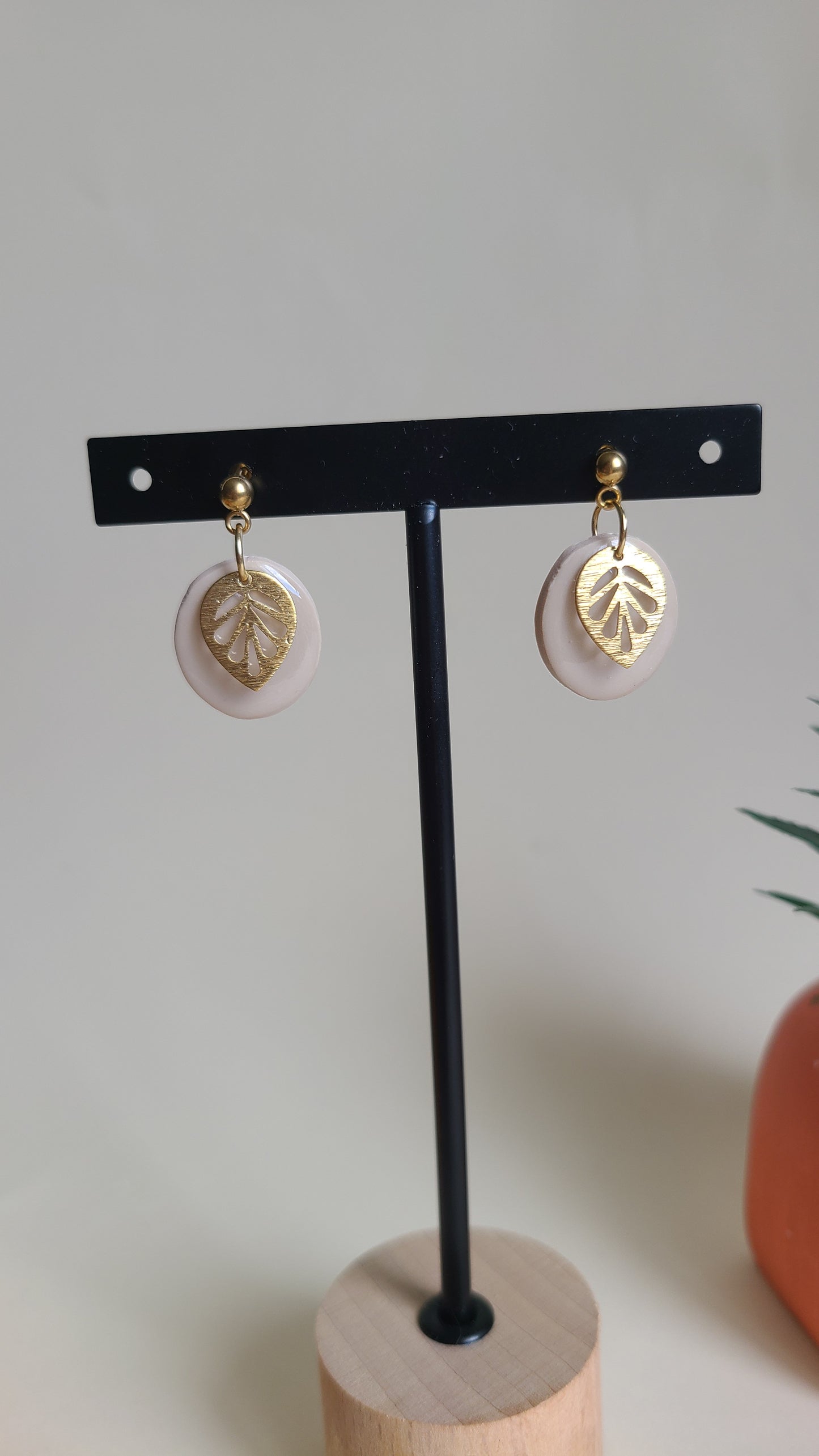 Boucles d'oreilles Sofia