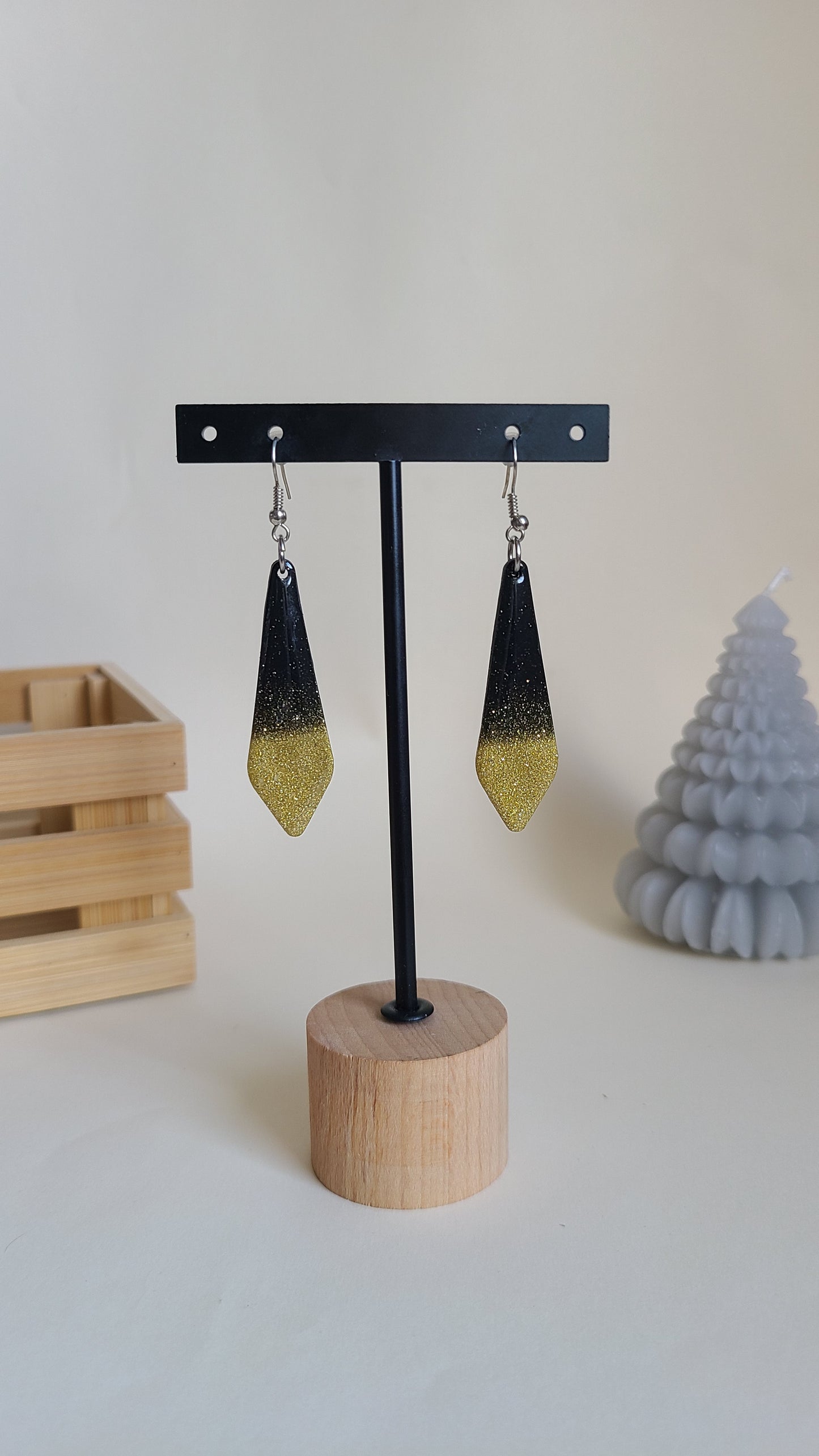 Boucles d’oreilles Natasha