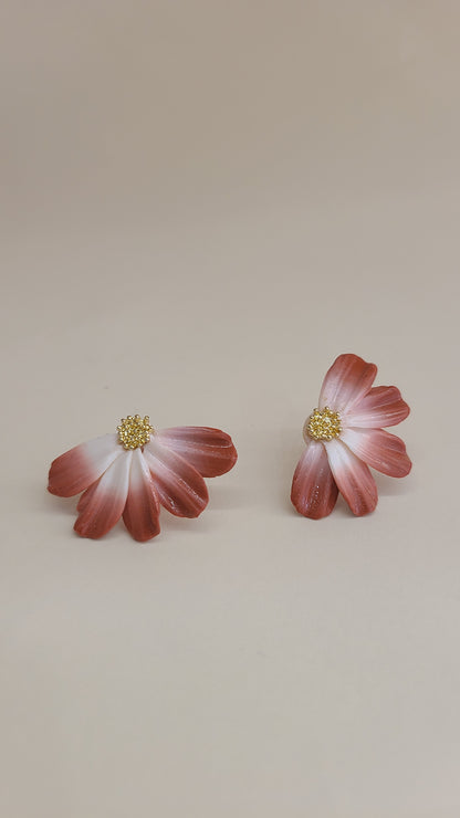 Boucles d'oreilles Soléa