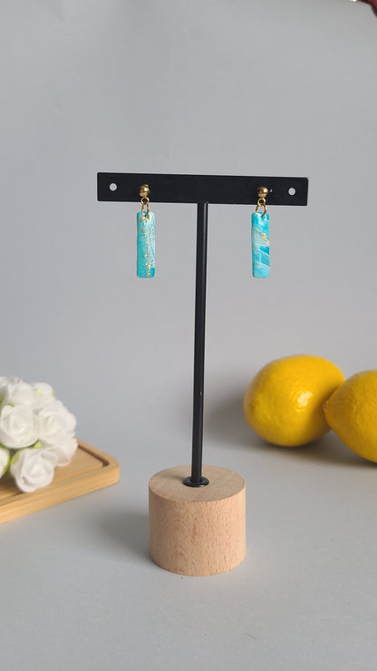 Boucles d'oreilles Béatrice