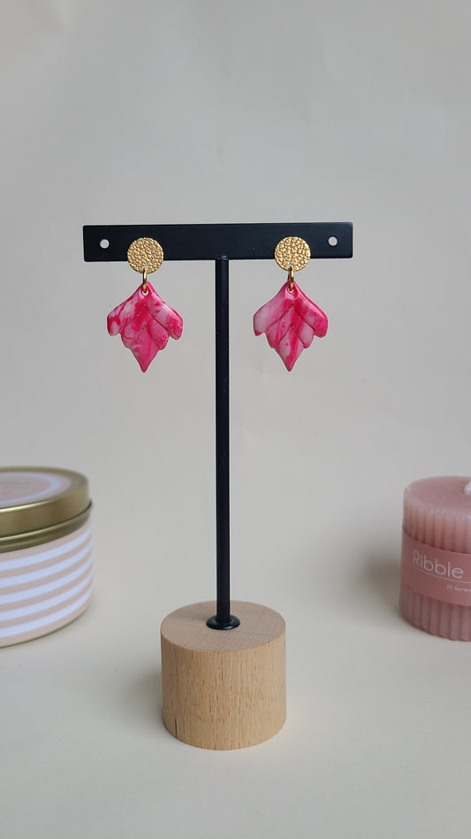 Boucles d'oreilles Elia