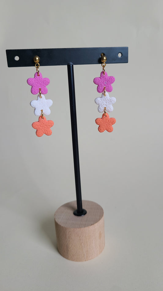 Boucles d'oreilles Amanda
