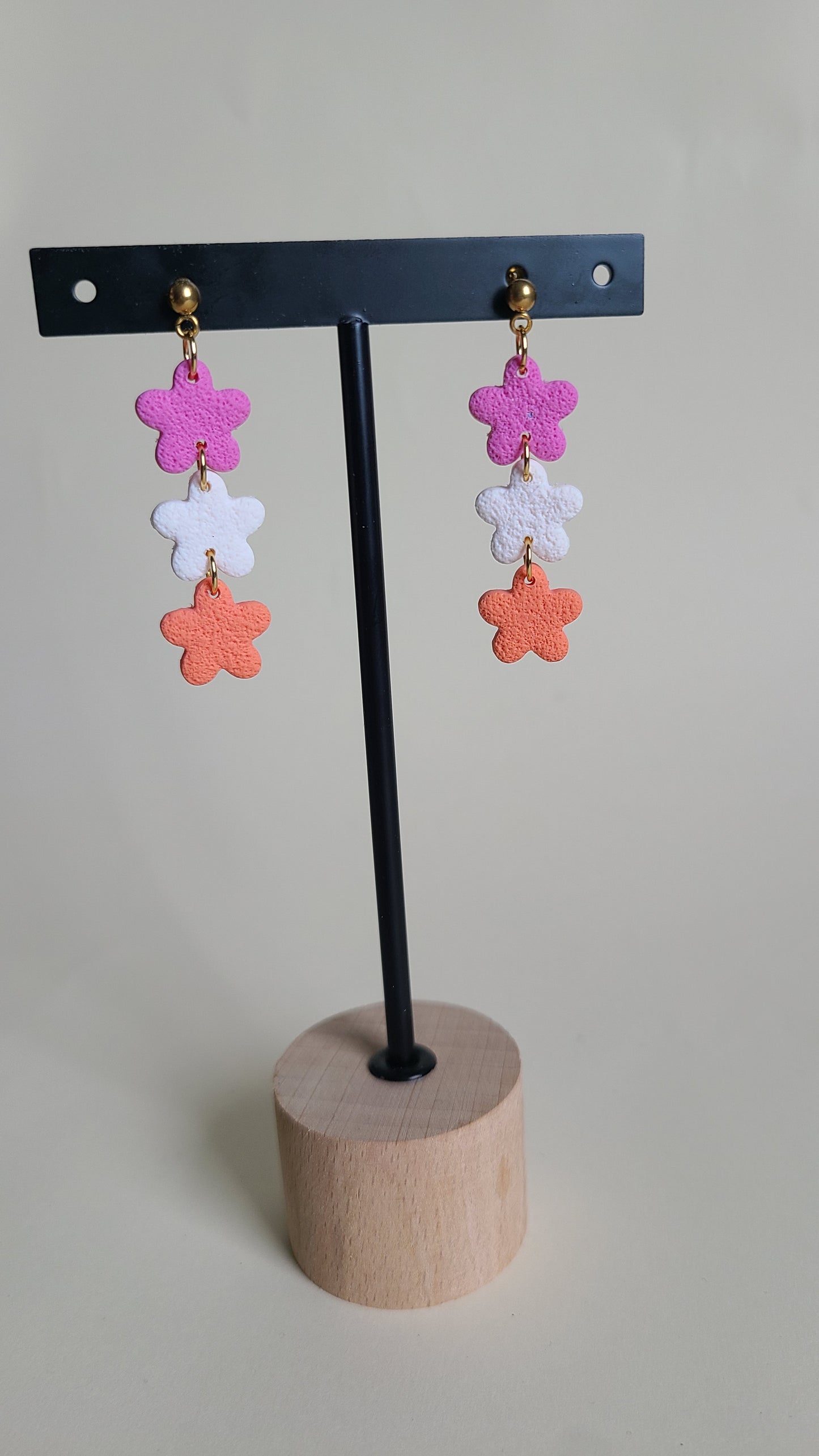 Boucles d'oreilles Amanda