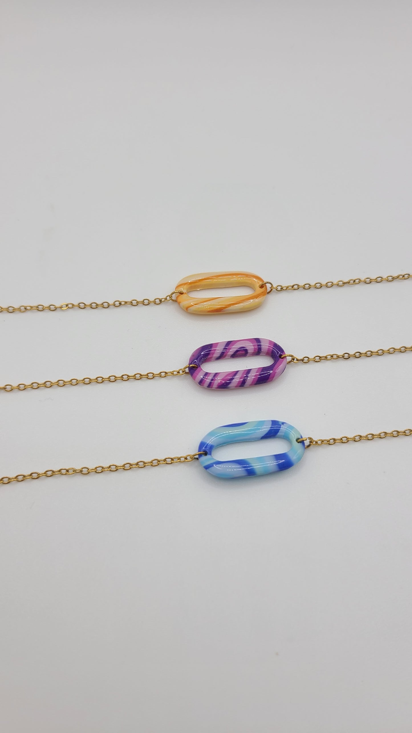 Bracelets dorés