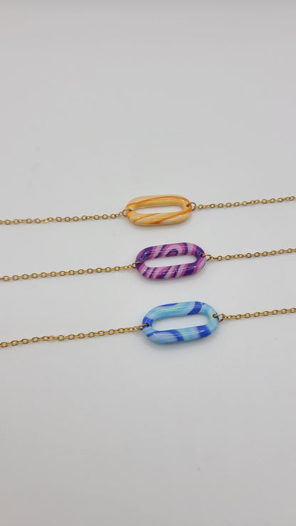 Bracelets dorés