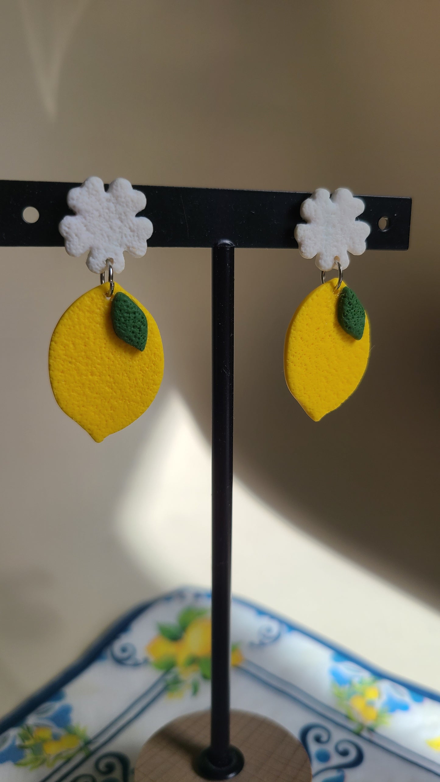 Boucles Citrus