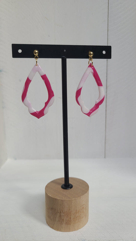 Boucles d'oreilles Nathalie