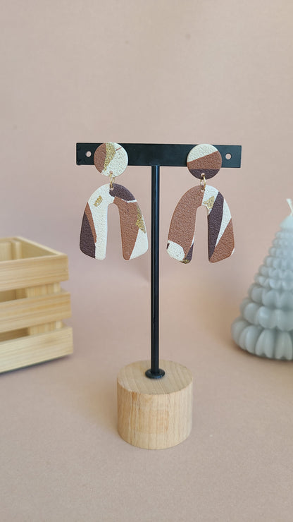 Boucles d'oreilles Suzie
