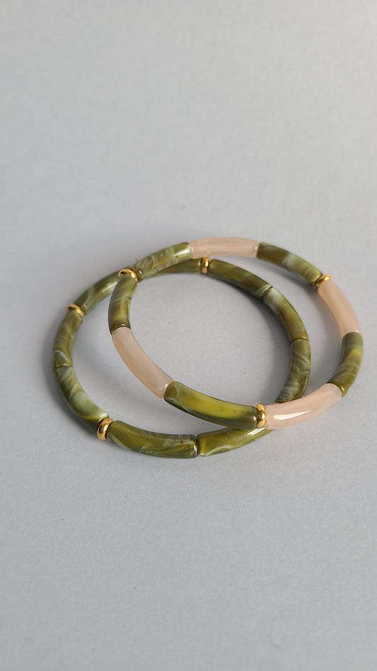 Bracelets Perles
