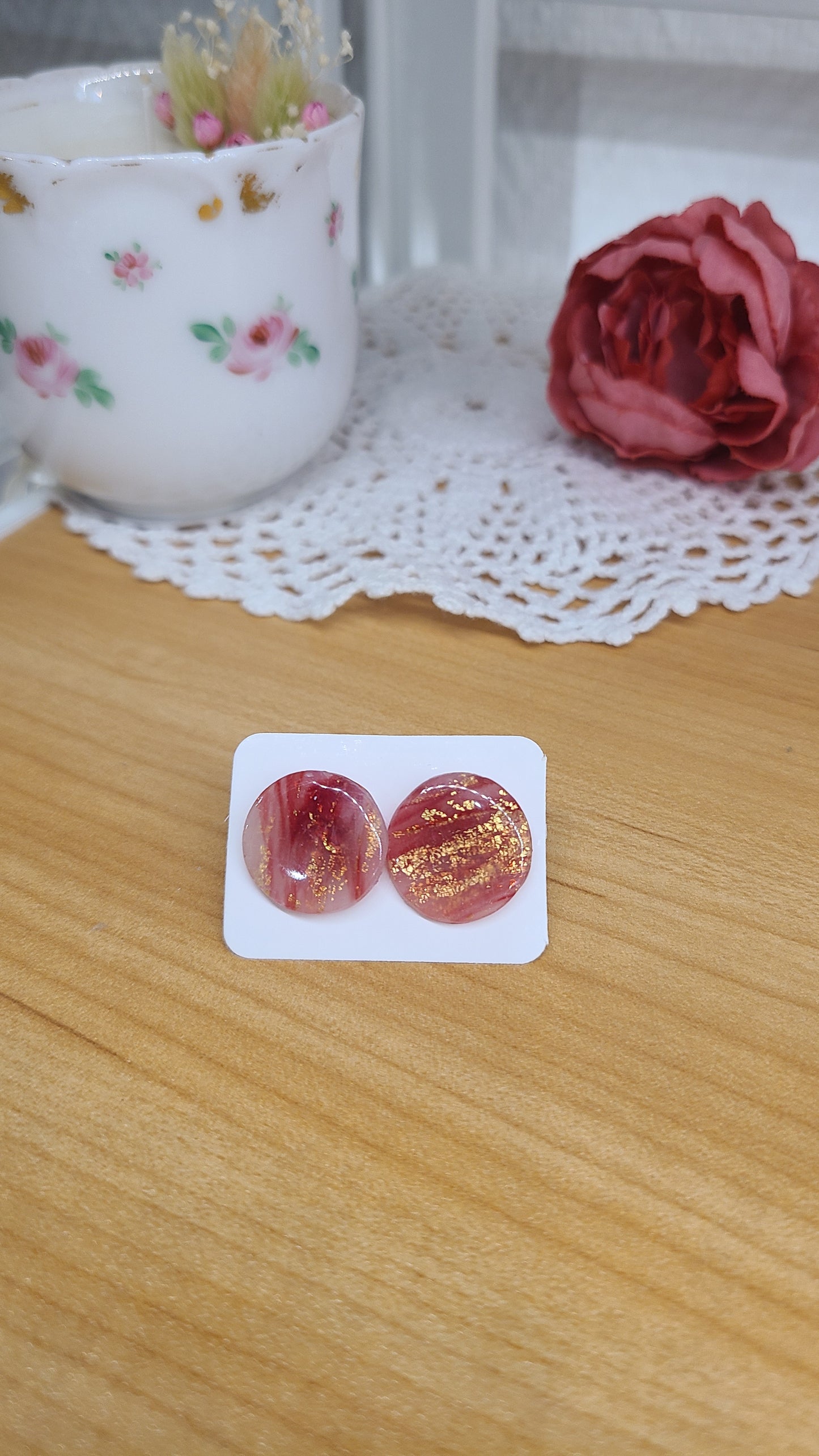 Boucles d’oreilles Isabelle