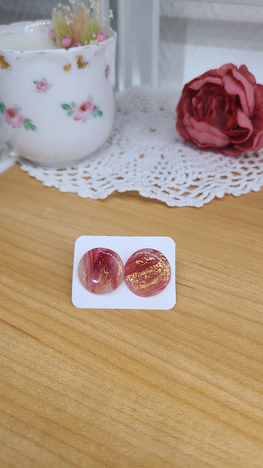 Boucles d’oreilles Isabelle