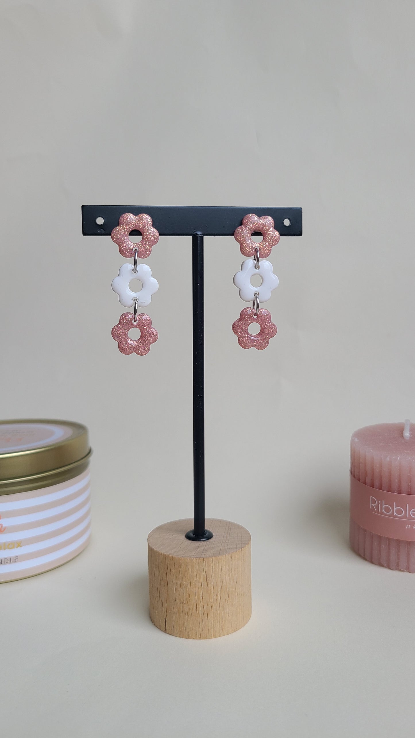 Boucles d’oreilles Esmée