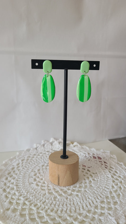 Boucles d'oreilles Cléa