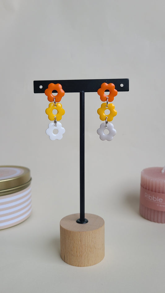 Boucles d’oreilles Esmée