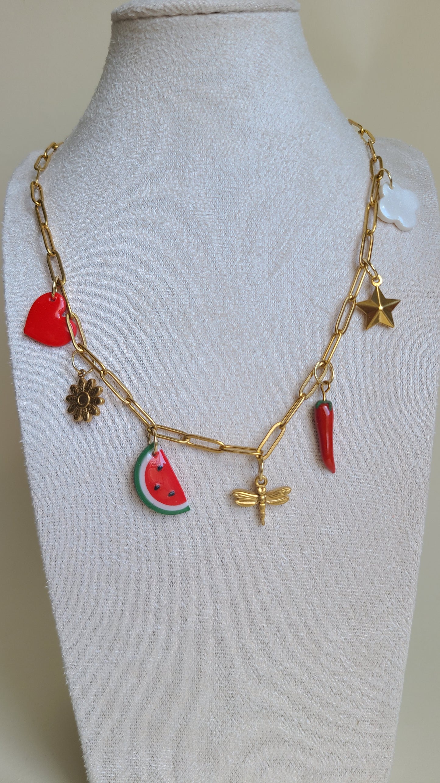 Collier Alba