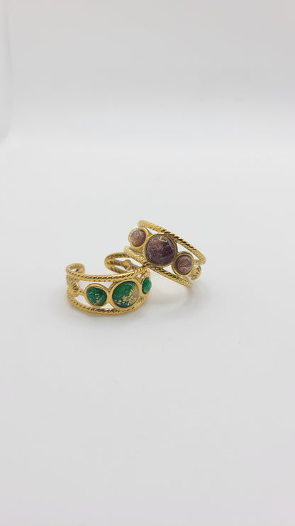 Bague Assia