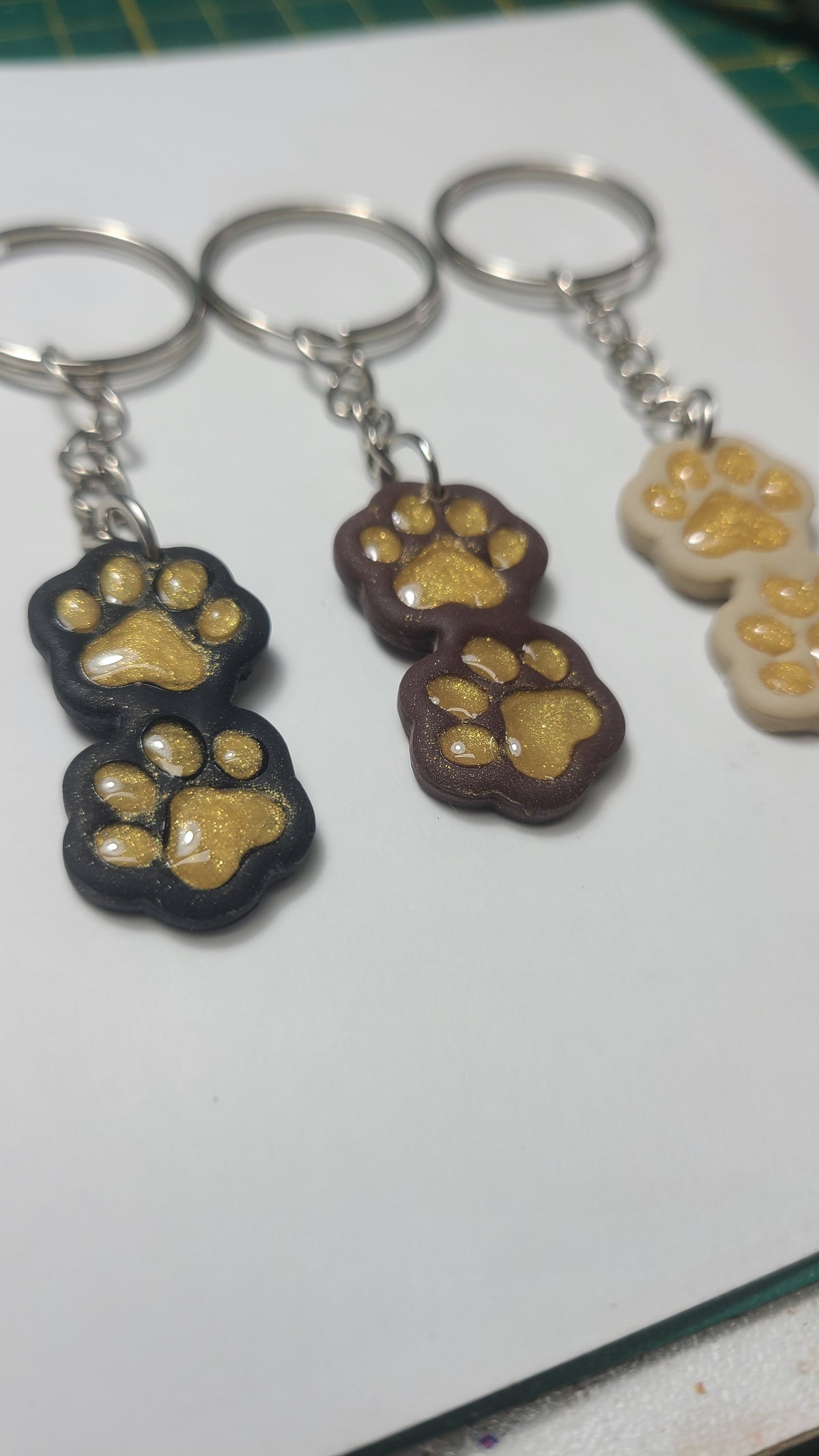 Pattes de chat