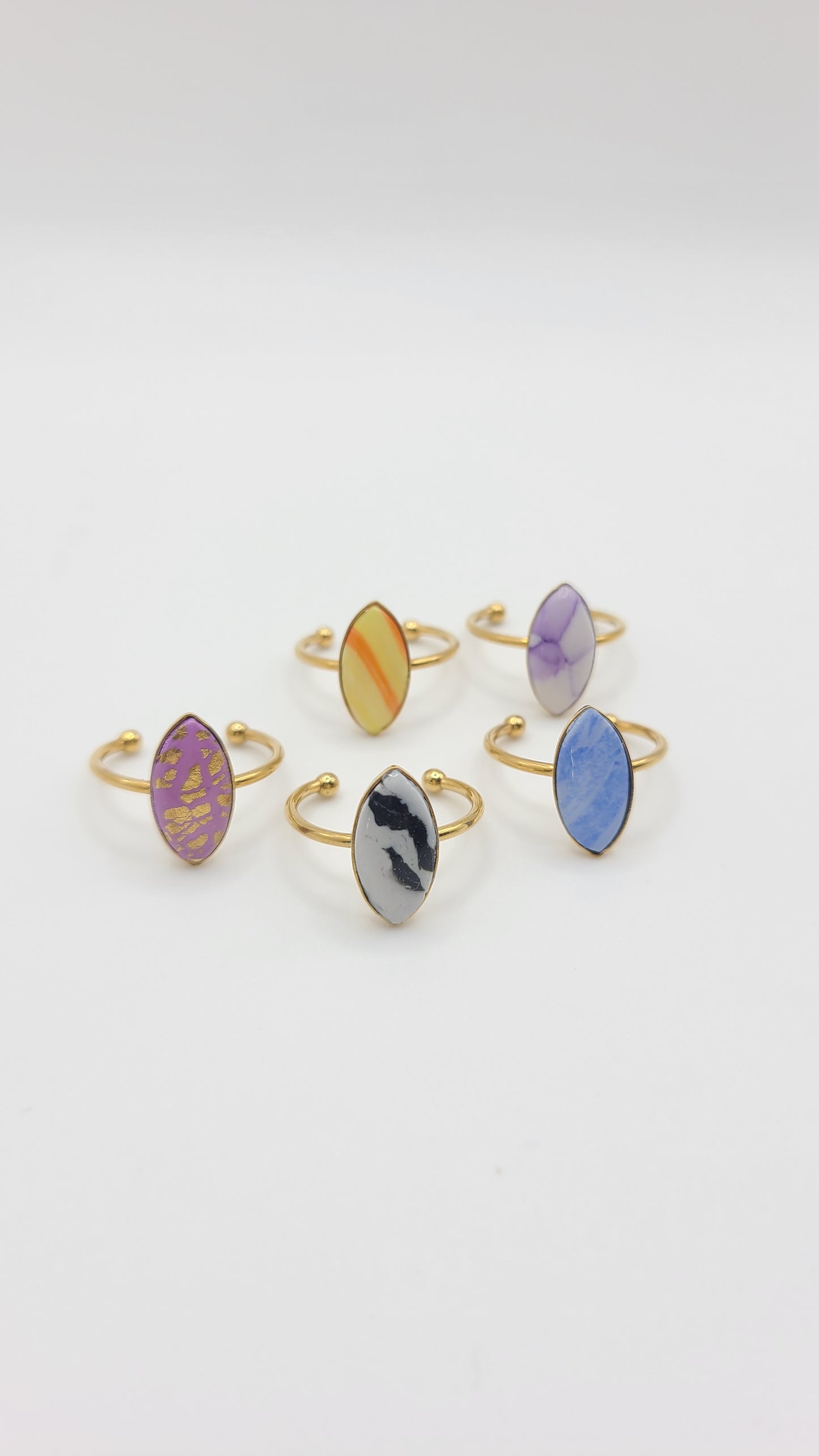 Bague Galye