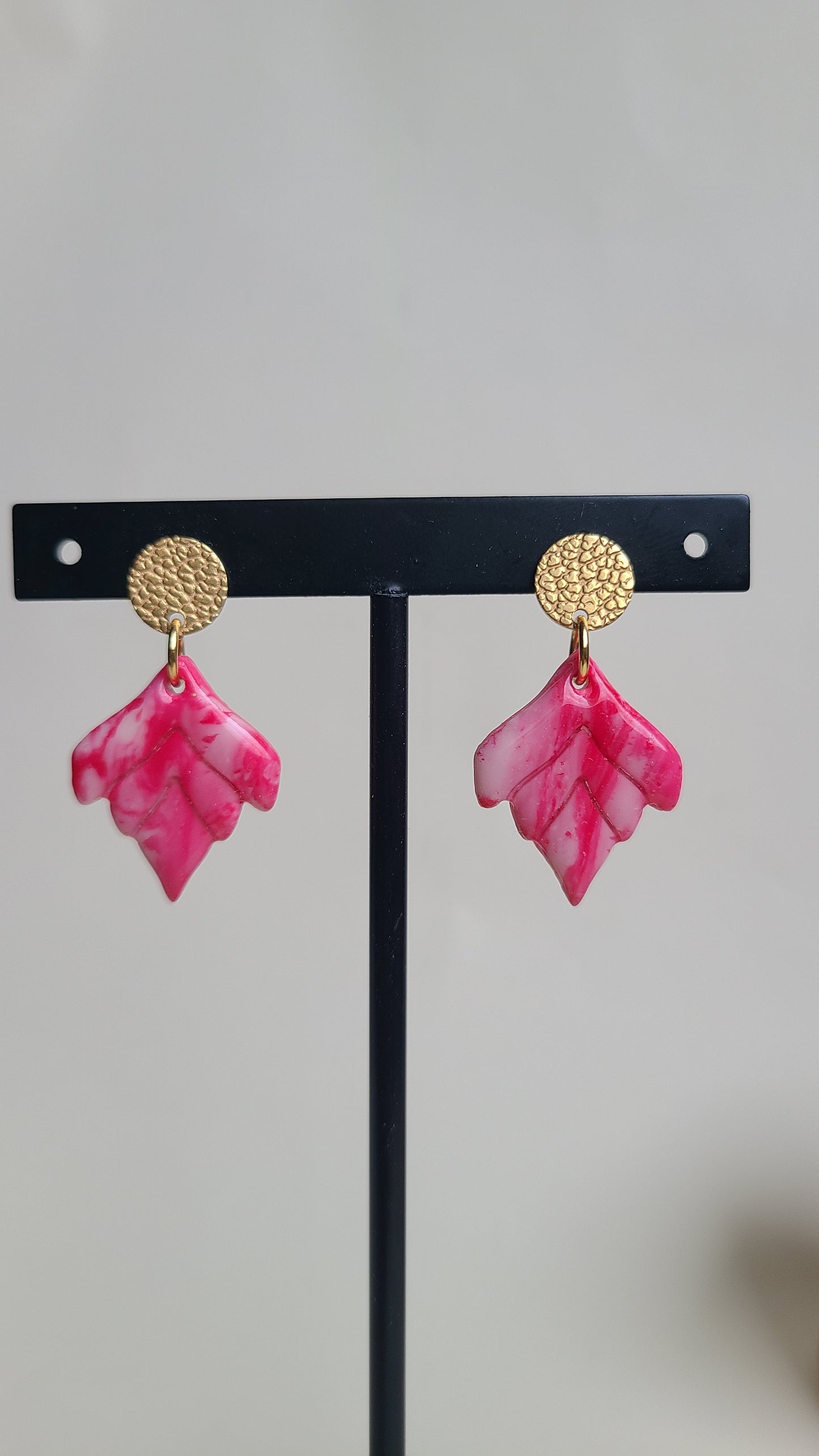 Boucles d'oreilles Elia