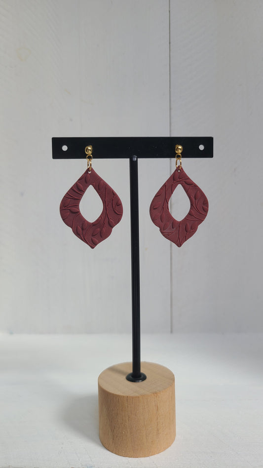 Boucles d'oreilles Nouara