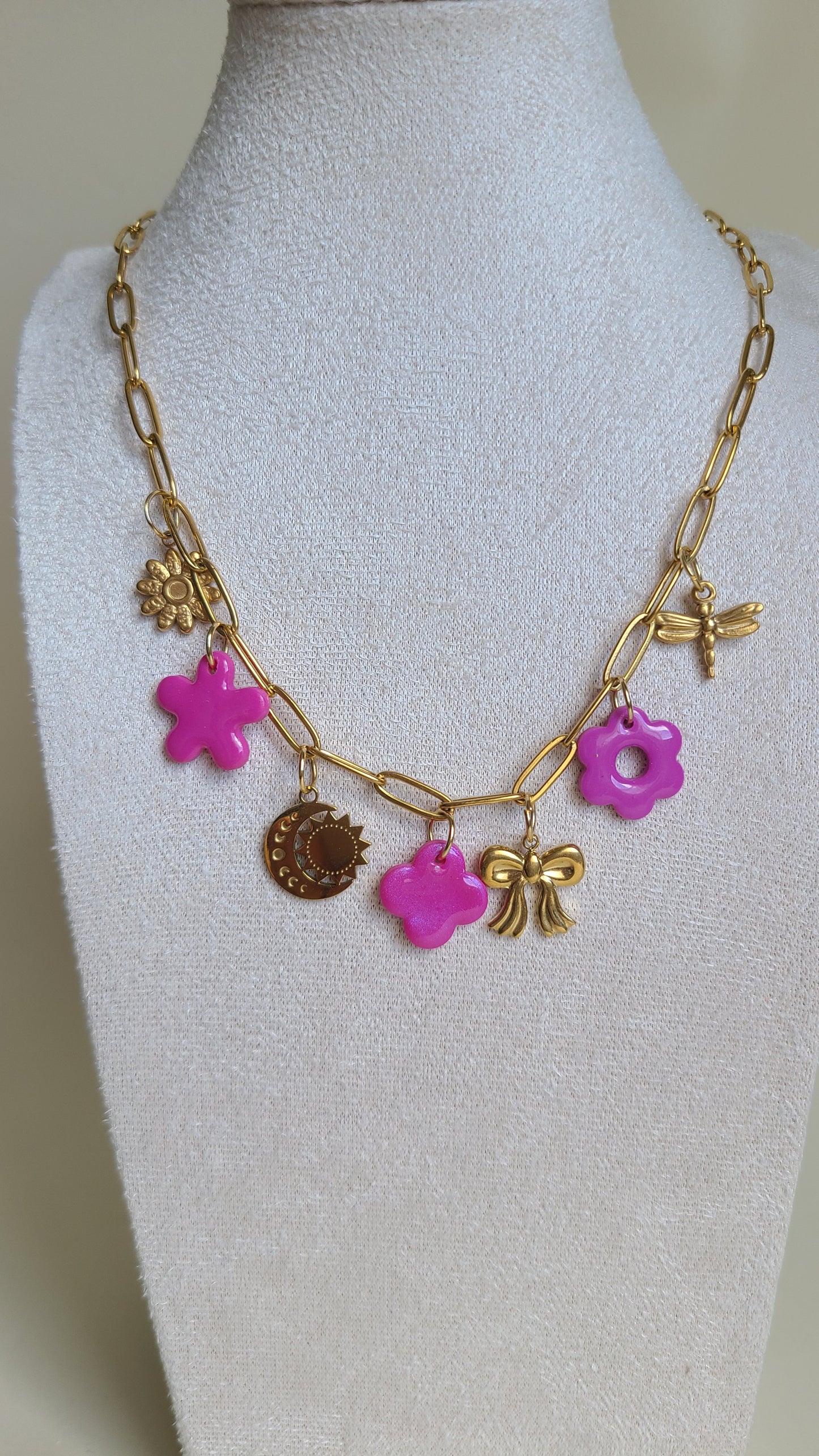 Collier Alima
