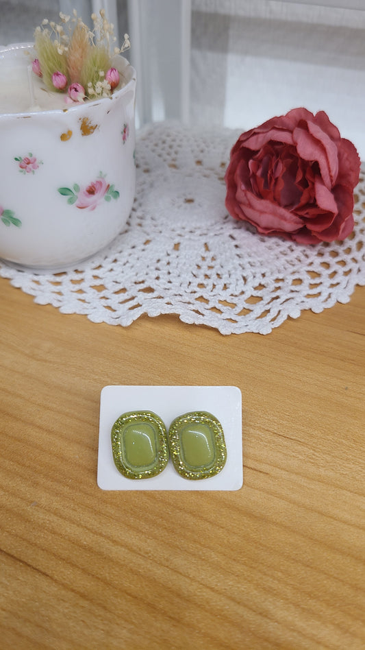Boucles d'oreilles Floriane