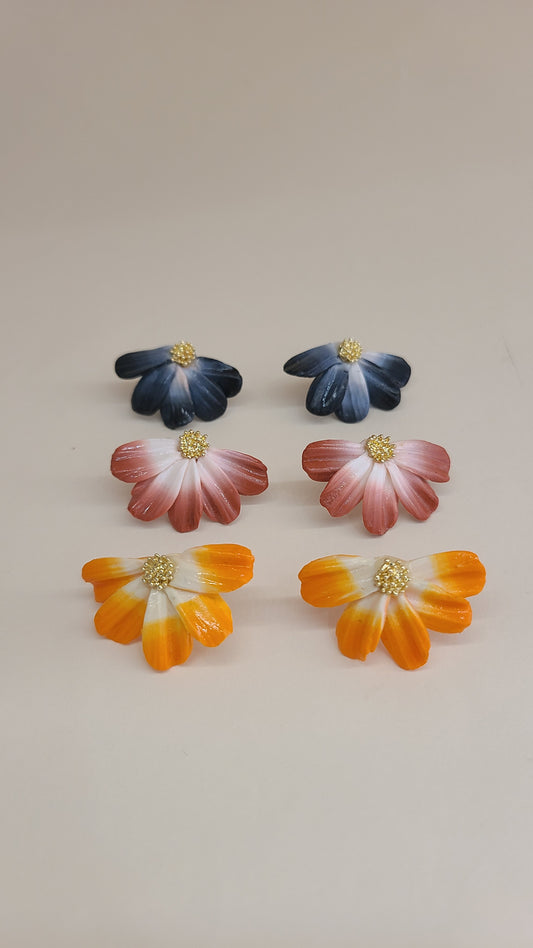 Boucles d'oreilles Soléa