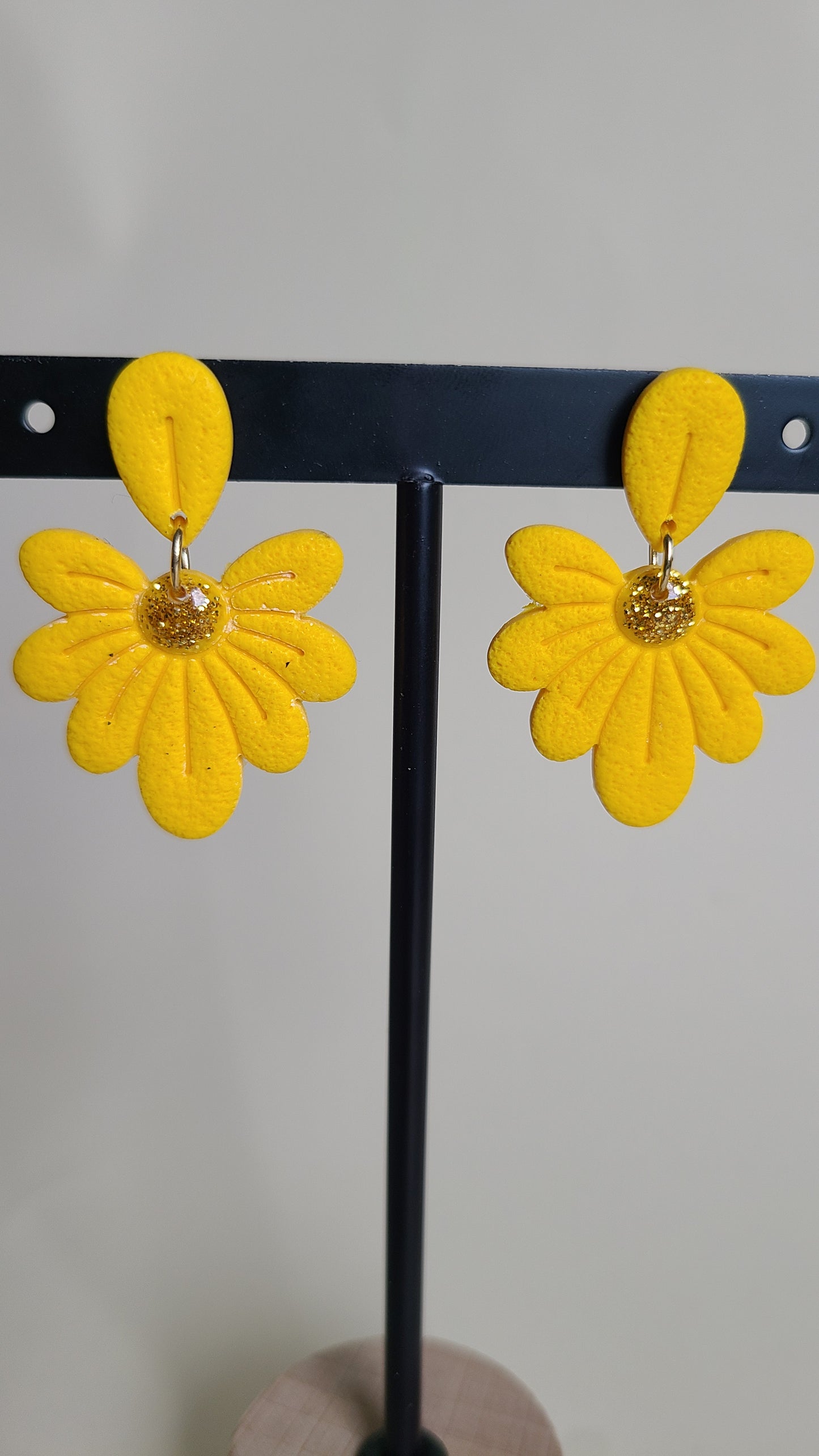 Boucles d'oreilles Rozie