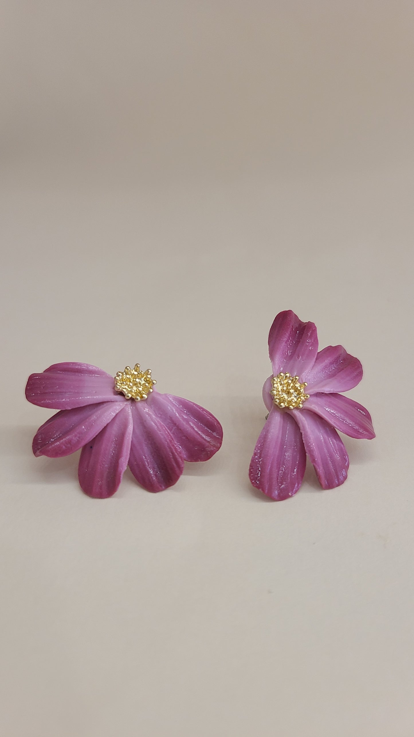 Boucles d’oreilles Soléa